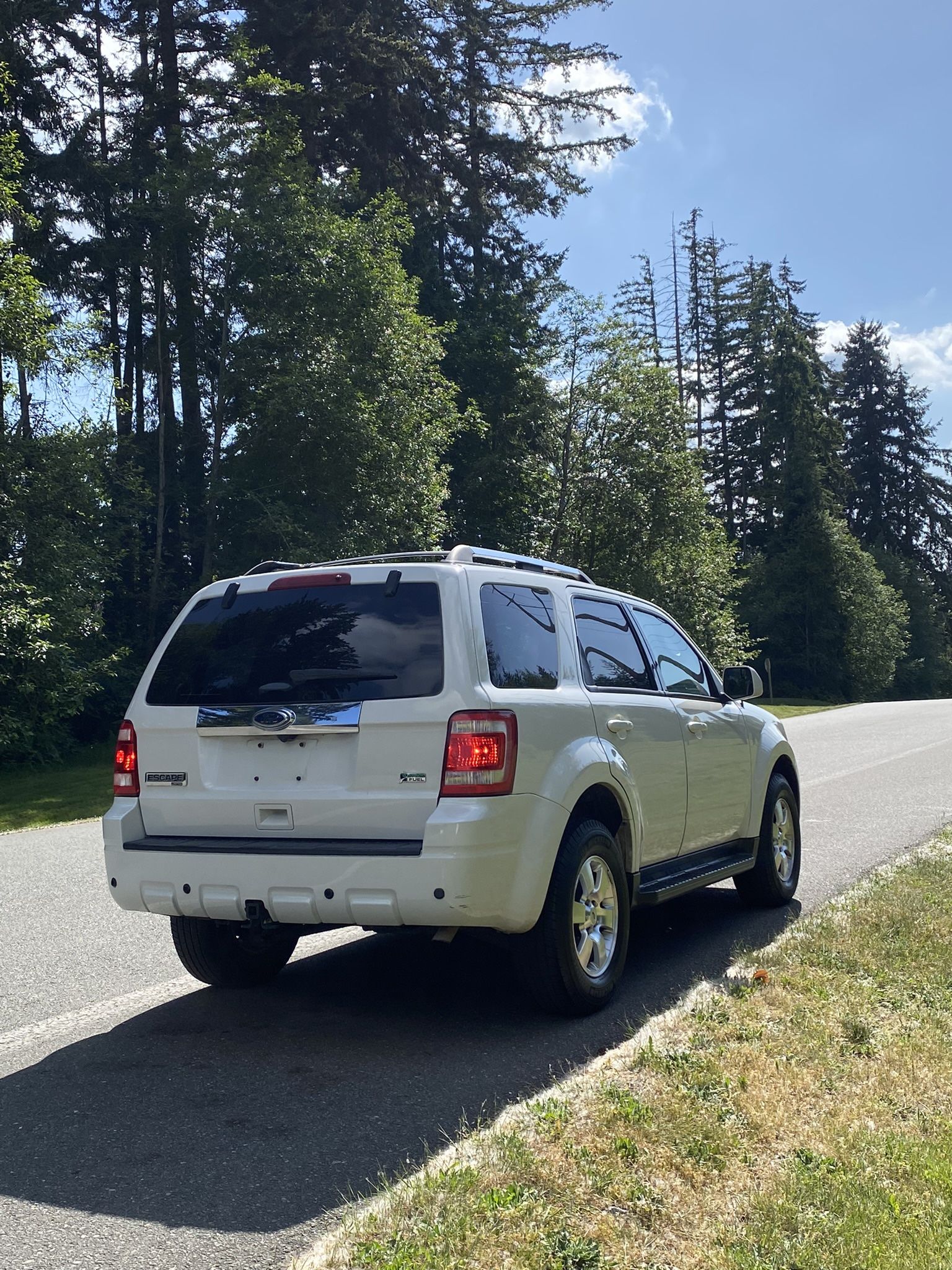 2012 Ford Escape