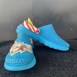 Dr. Seuss x Sketchers Go Walk 5 The Cat in the Hat Shoes