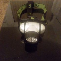 LE Headlamp