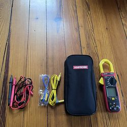 Multimeter Amprobe Amp-320