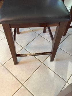 High top table