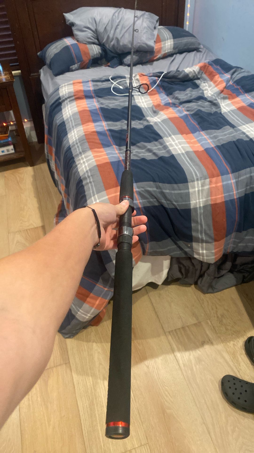 Ugly Stik GX2 Medium Heavy Fishing Rod