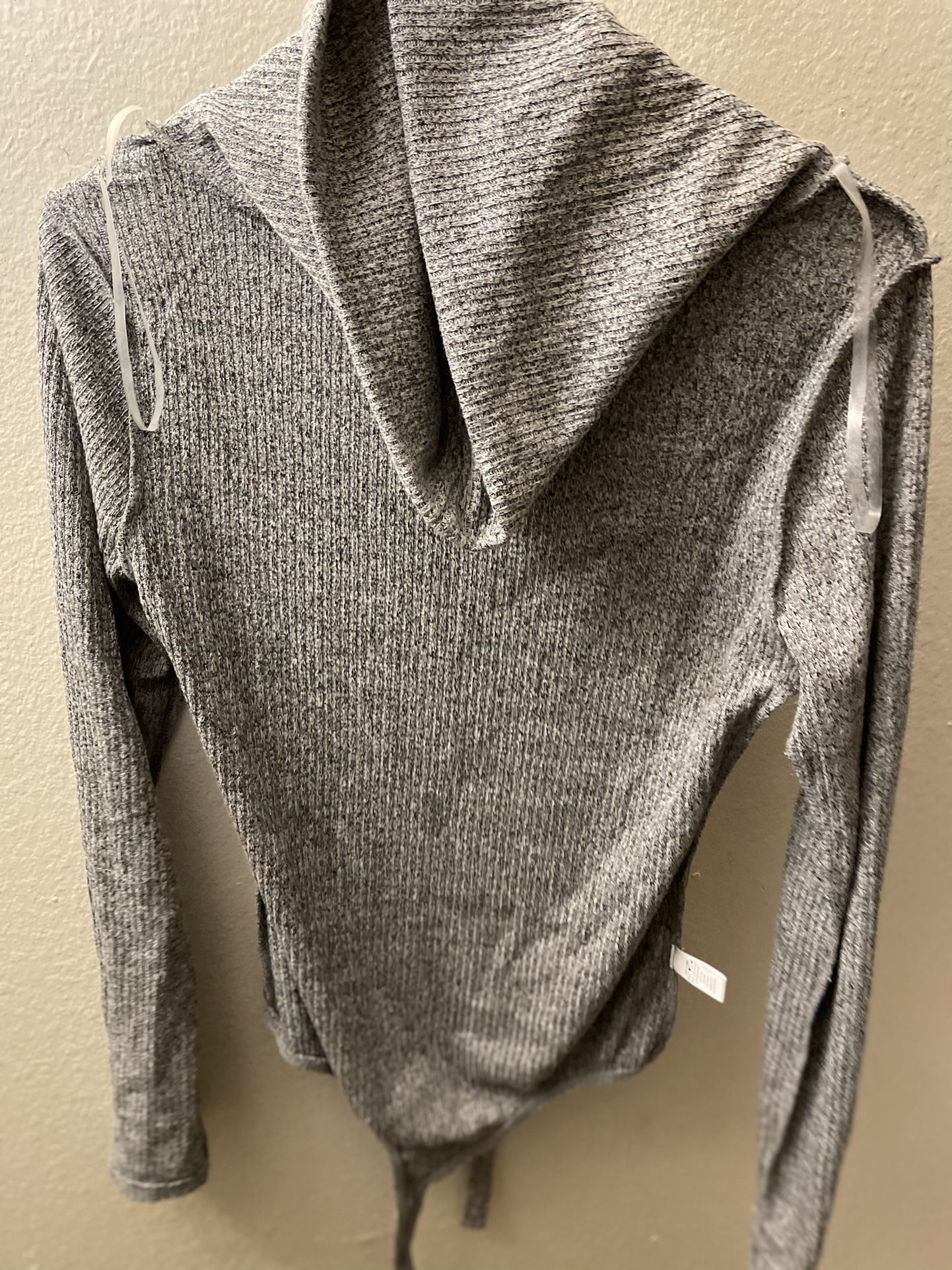 Turtle Kneck Bodysuit