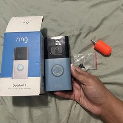 Ring Doorbell 3
