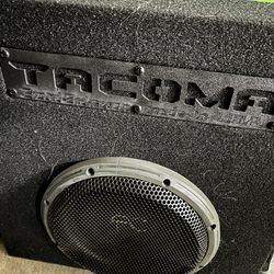 Toyota Tacoma 2005-2023 Sound System