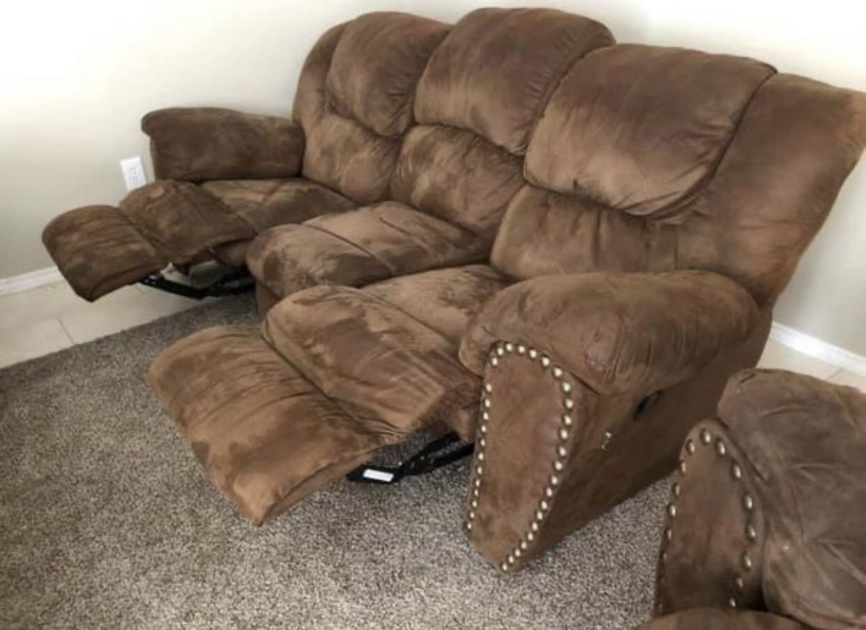 Couch 2 piece