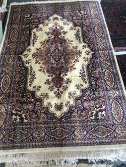 Art Silk Rug