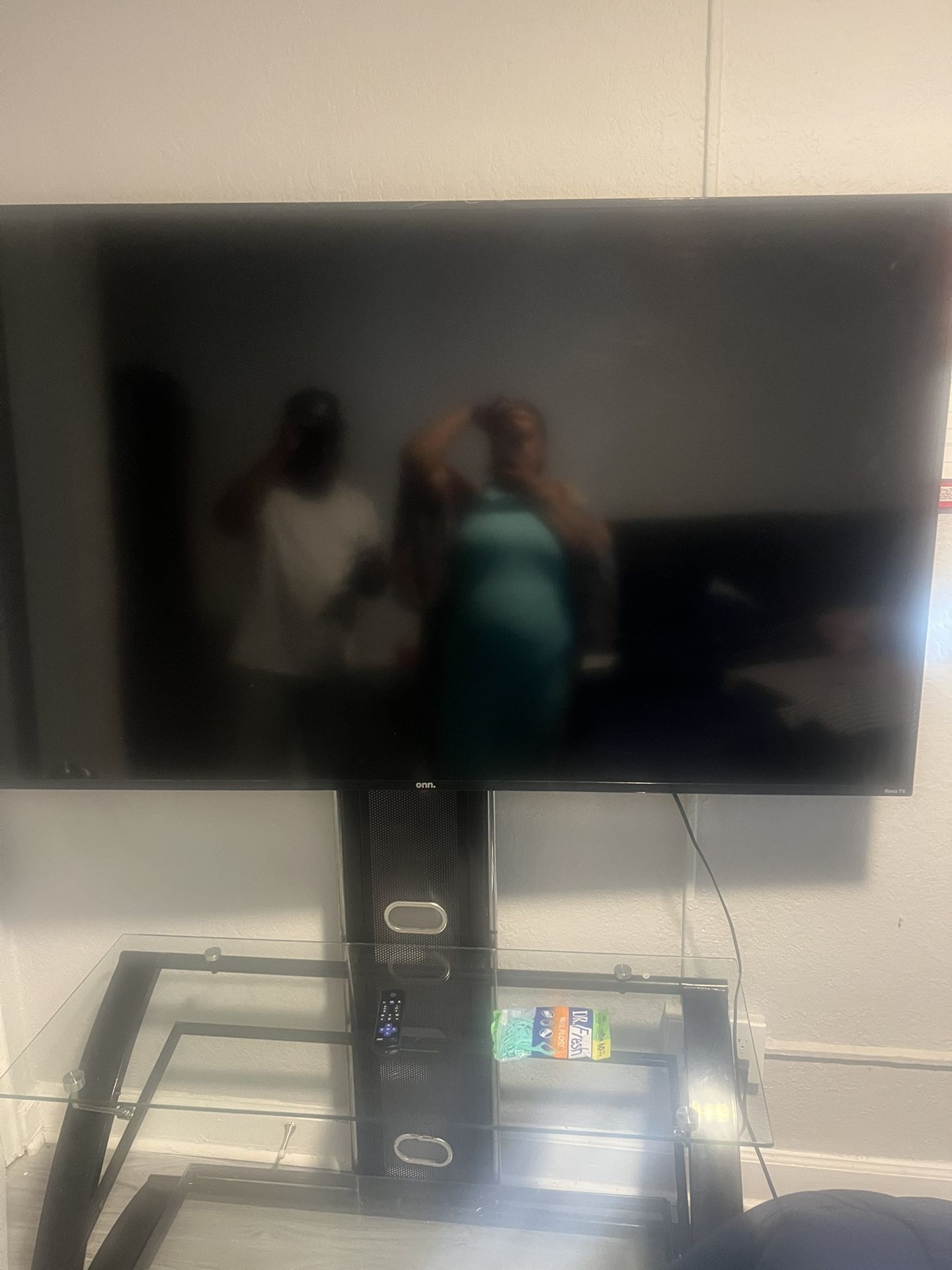 Tv And Stand
