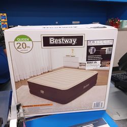 Queen Size Air Mattress 