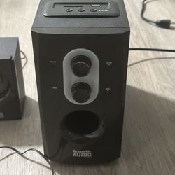 Acoustic Audio 