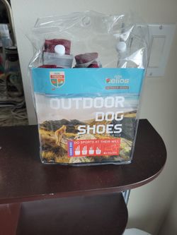 Dog Helios Outdoor Dog Shoes Small