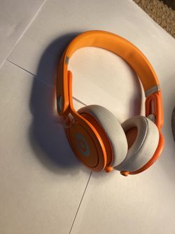 Beats mixr orange clearance