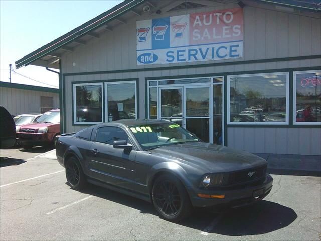 2008 Ford Mustang