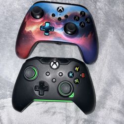 wired xbox controllers