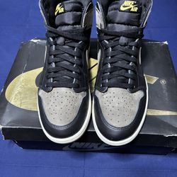 Jordan 1 Retro High OG Palomino 2023  Size 11