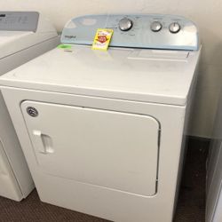 Whirlpool Dryer Appliance