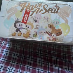 Labubu Have A Seat edition