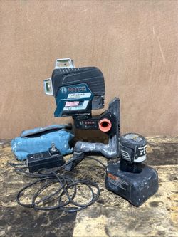 Bosch Laser Level GLL3-330CG