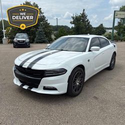 2015 Dodge Charger