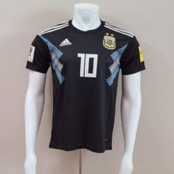 Argentina Messi Soccer Jersey 