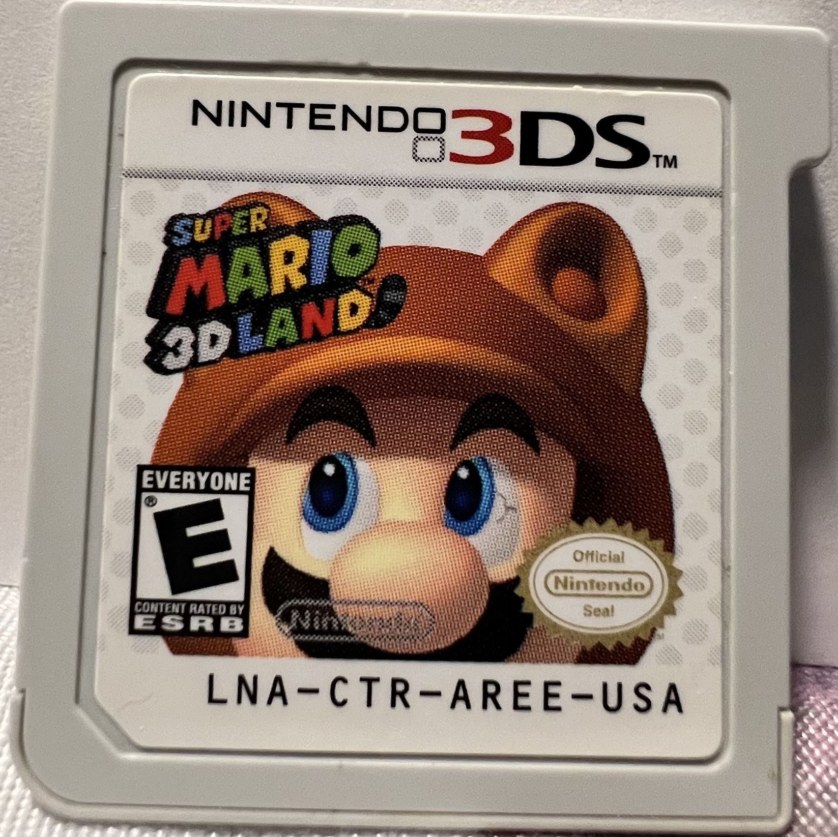 Super Mario 3Dland