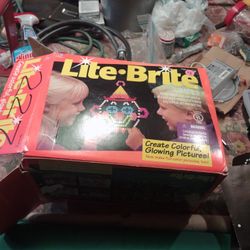 Lite Brite 