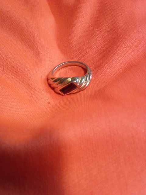 Ruby Ring