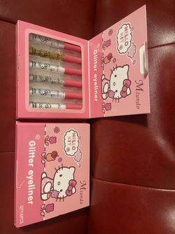 Glitter Eyeliners $10/set