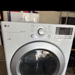 LG Dryer