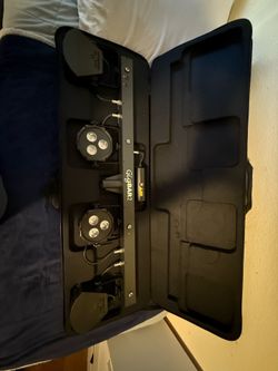 Chauvet Dj Gig bar 2