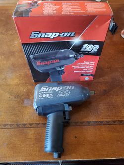 Snap On Air Impact 1/2" 100yr Anniversary