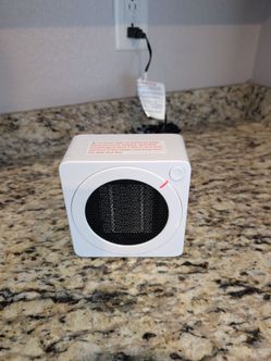 Small Desk Space Heater
