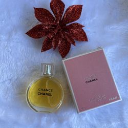 Mini Chance Chanel Perfume 