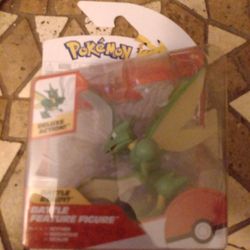 Brand New Pokemon Deluxe Action Battle Figure