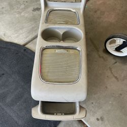  Dodge Grand Caravan Console Center 