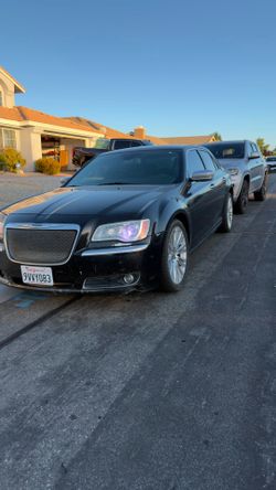 Chrysler 300