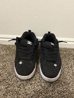 DC Shoes Size 10.5