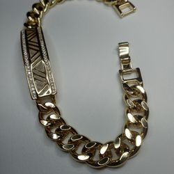 Beautiful Bracelet 14K Gold Laminated High quality material