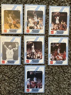 Michael Jordan Cards 