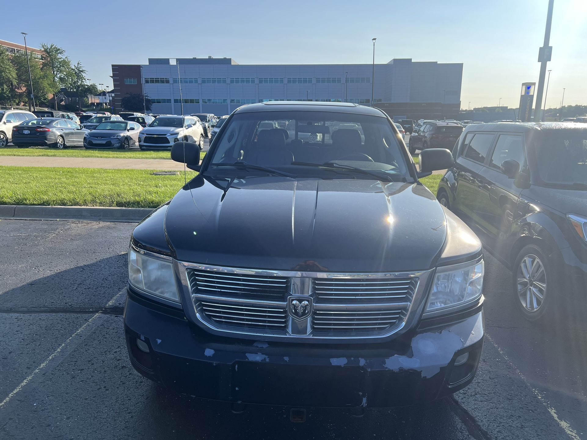 2008 Dodge Dakota