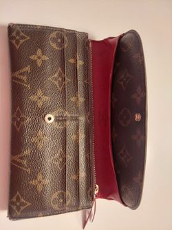 Louis Vuitton Wallet Authentic 