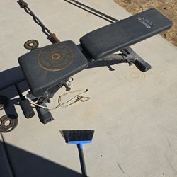 Workout Bench