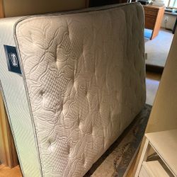 Simmons Full-Size Beauty Sleep Palisades Park Plush New Mattress