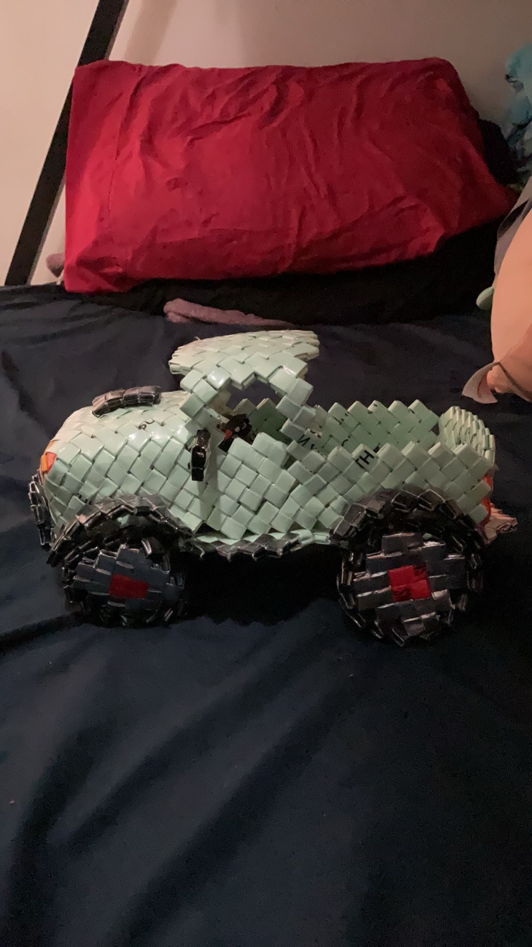 Car Made By Hand