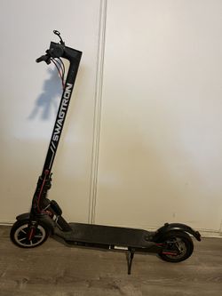 Swagtron Scooter 
