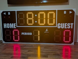 Scoreboard