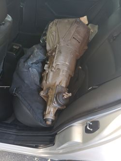 99-04 mustang 5 speed trans