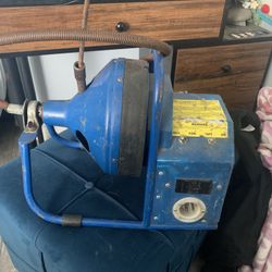 Gorlitz Drain Machine 