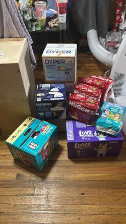 Diapers