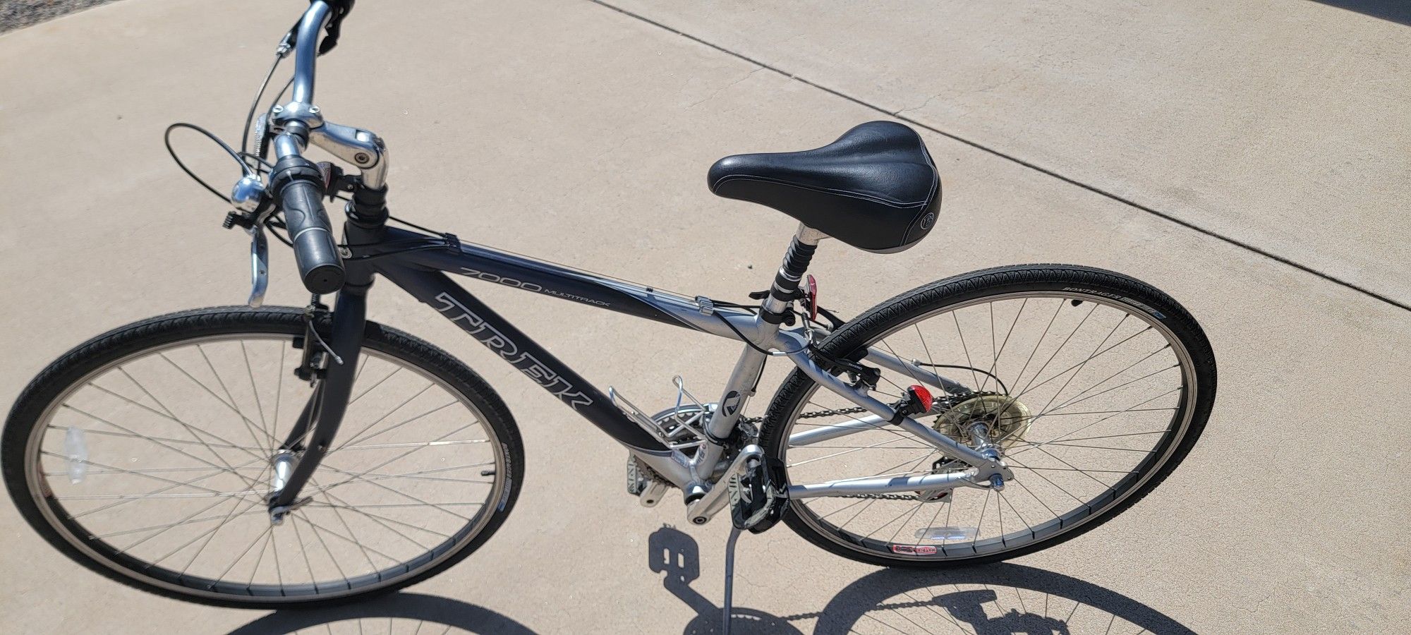 TREK MULTITRACK 7000
